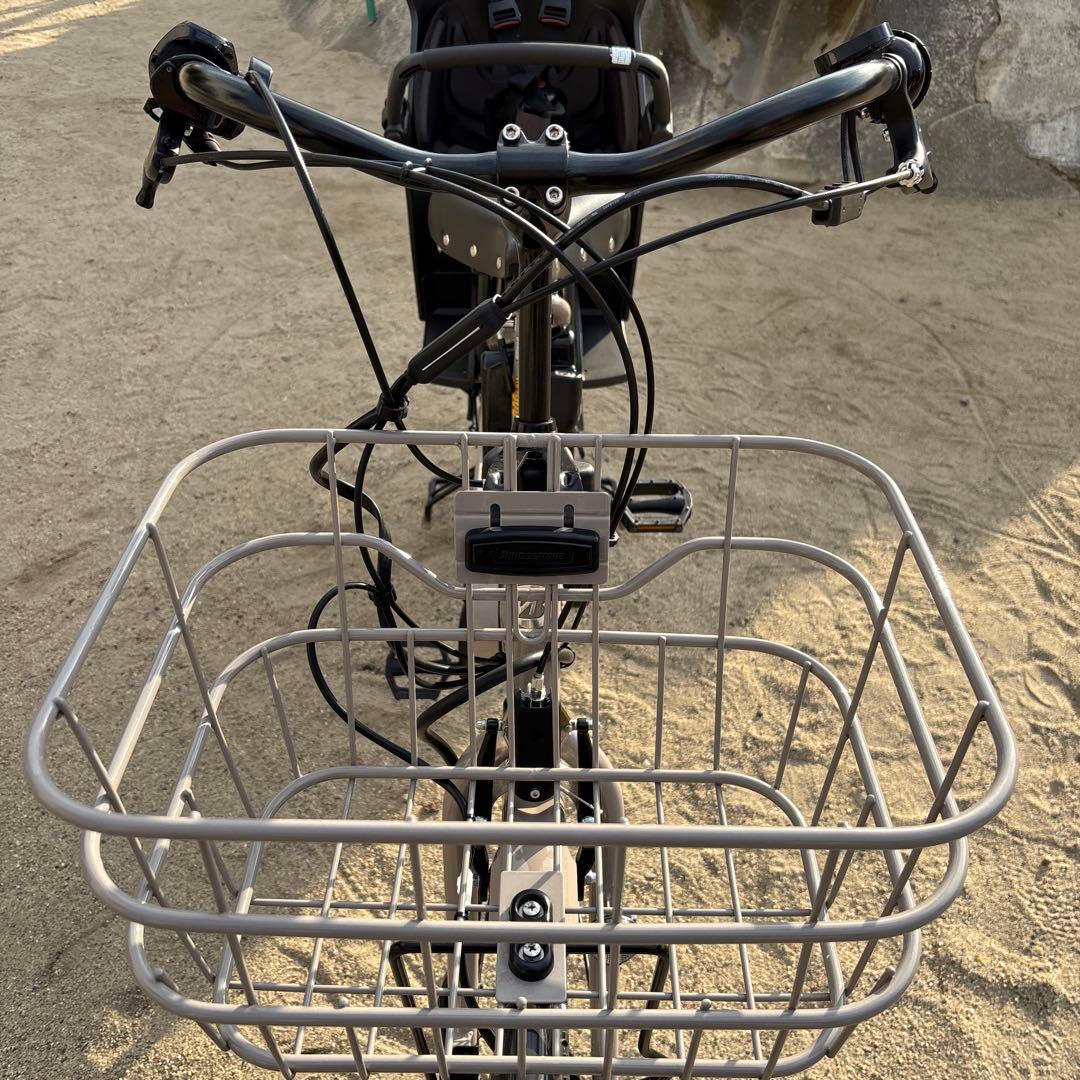 京都市引き取り限定　ブリヂストン　ビッケモブdd 2025年11月購入品