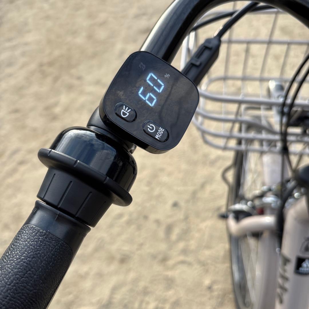 京都市引き取り限定　ブリヂストン　ビッケモブdd 2025年11月購入品