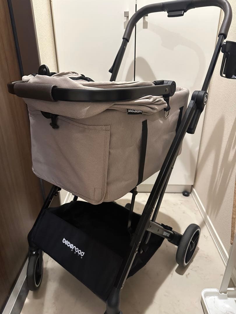 ペットカート　折りたたみ　分離　軽量