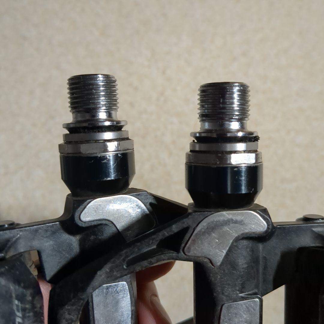 k*i様 デュラエース　R9100 ペダル　SPDペダル　SPD SL