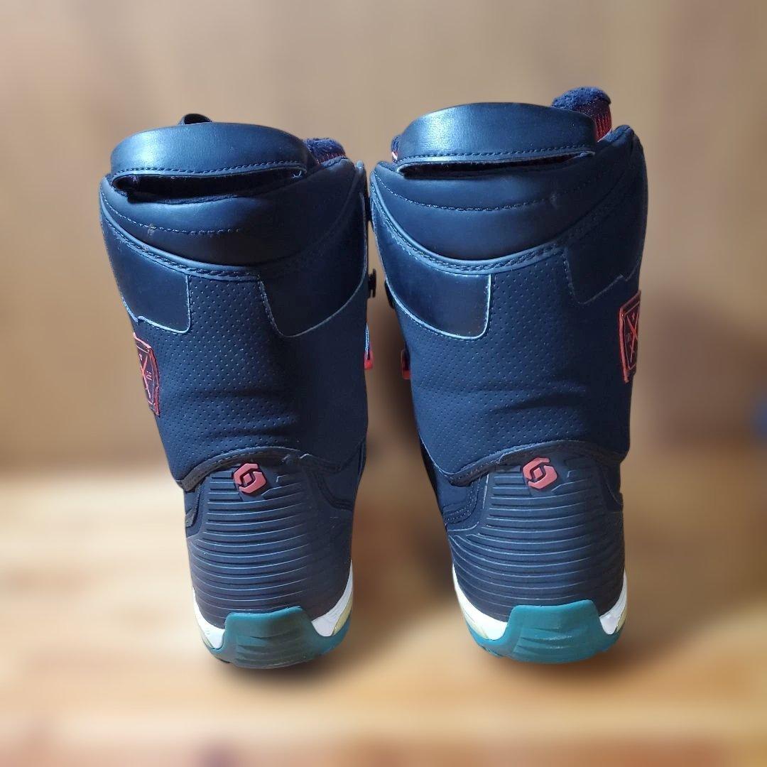 SALOMON スノーボードブーツ 27cm! 26136