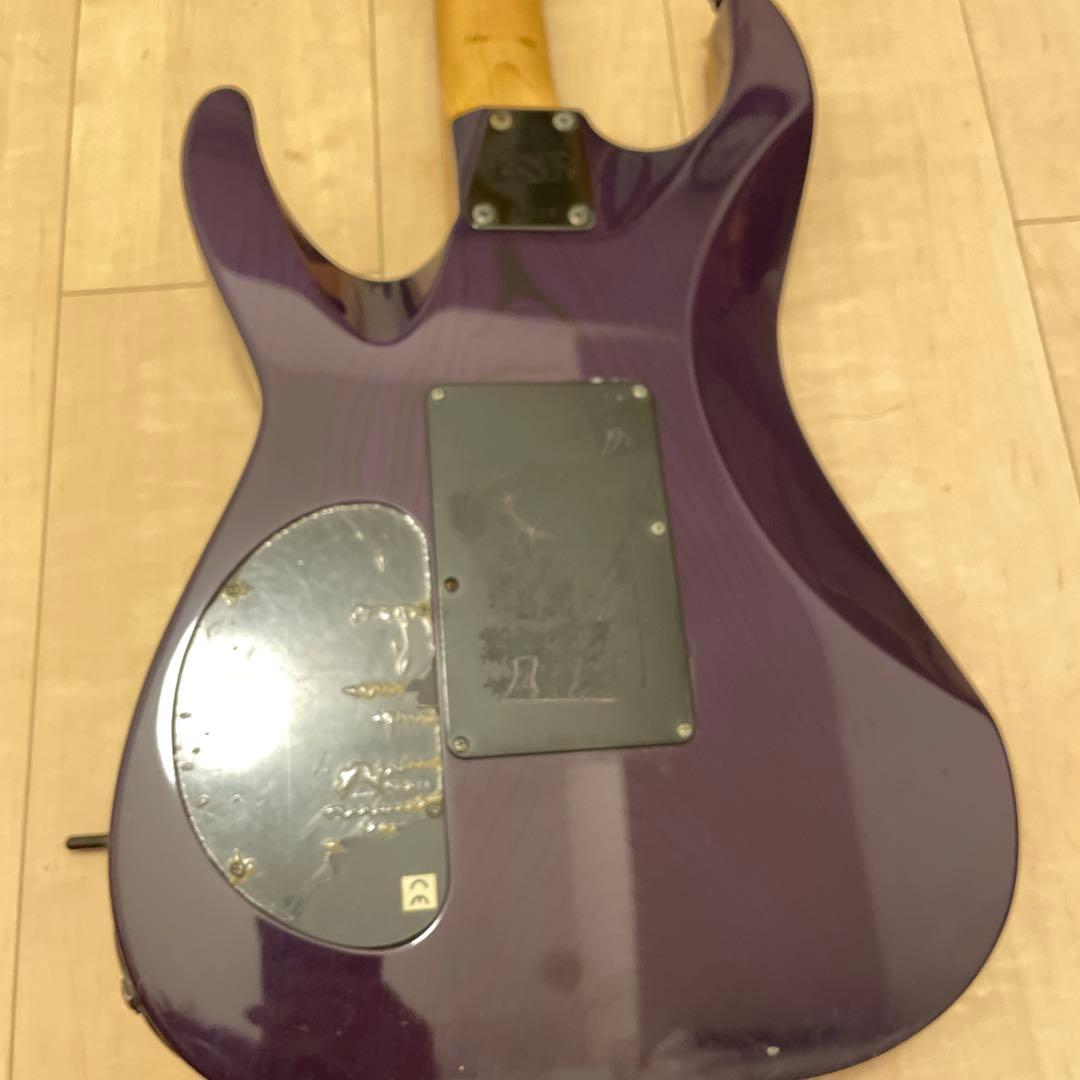 ESP HORIZON ホライゾン ギター Seymour Duncan PU