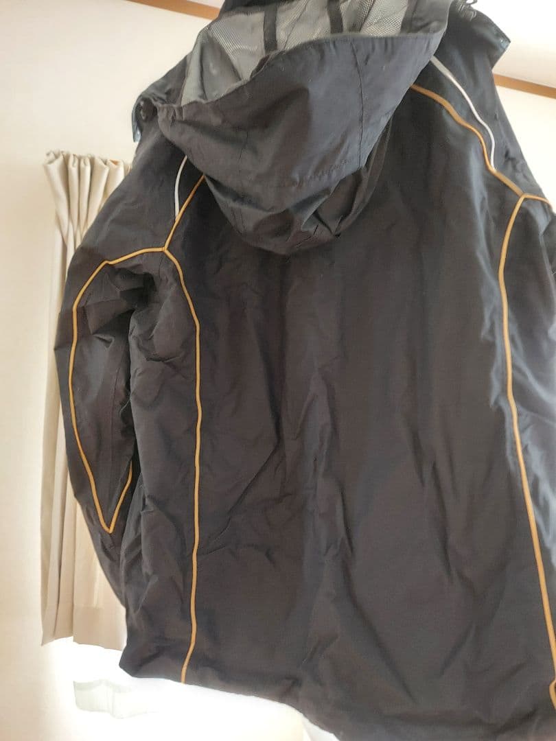 バリバス上下ウェア