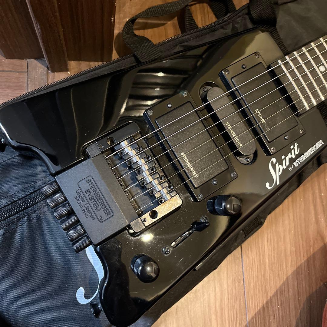 ギター Spirit by Steinberger GT PRO