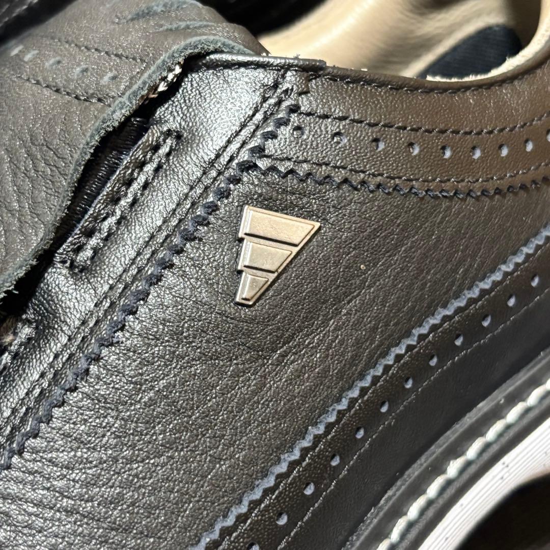 26.5cm adidas Golf MC87 ゴルフシューズ ボア ブラック