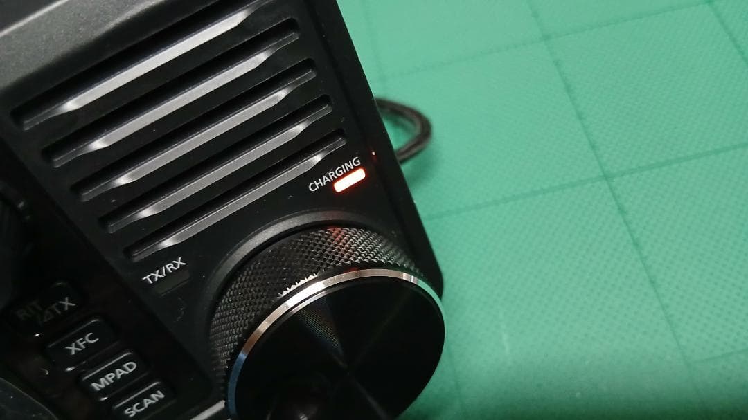 アイコムICOM IC-705用USB-TypeC 交換基盤