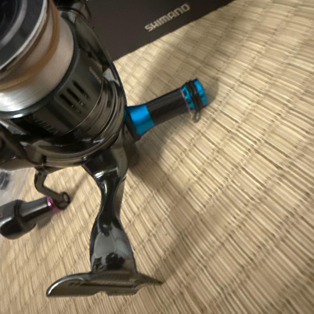 【極美品】【当たり個体】　SHIMANO 22ステラ　C2500SXG①