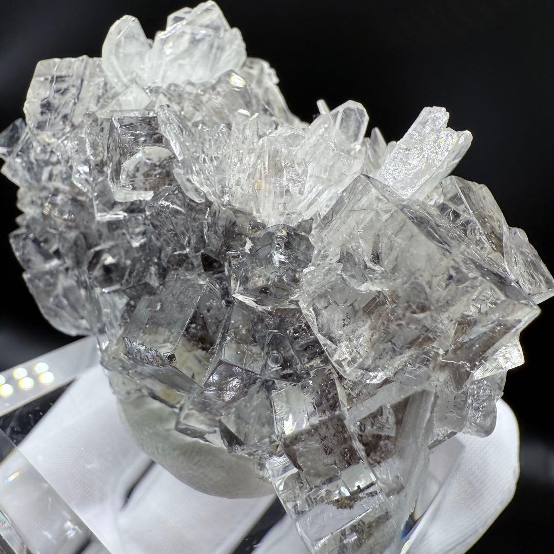 フローライト スペイン Emilio Mine産 蛍石 原石 17