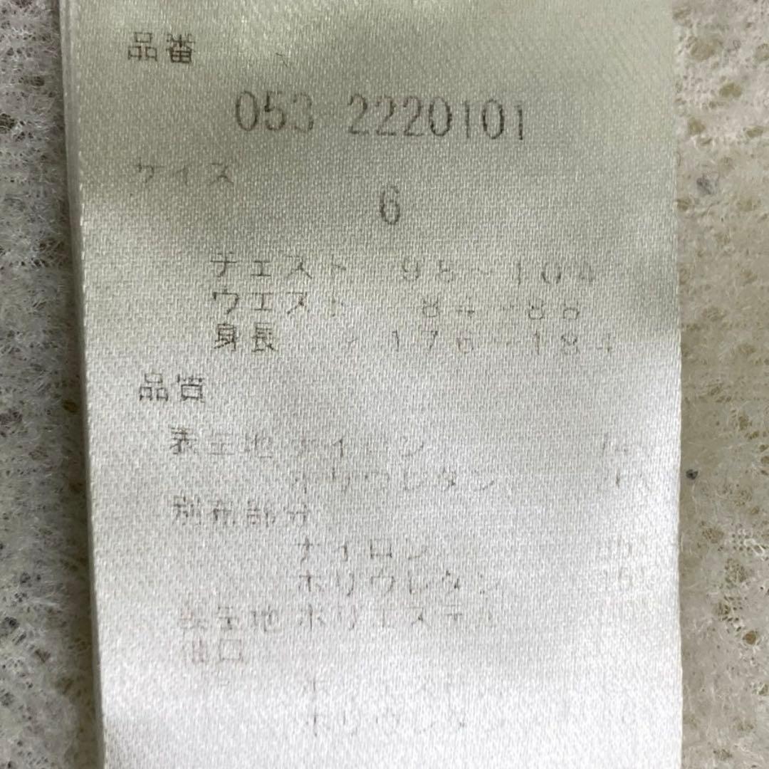 PEARLY GATES フード付きジャケット サイズ6 パーカー