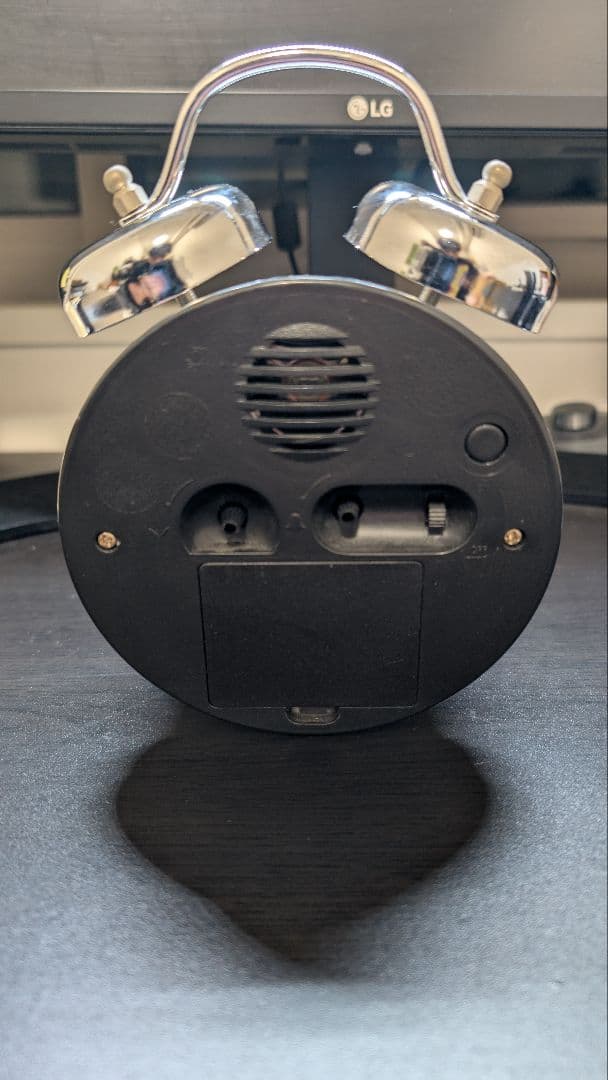 【良品】田中理恵　音声入り目覚まし時計 ローゼンメイデン オーベルテューレ