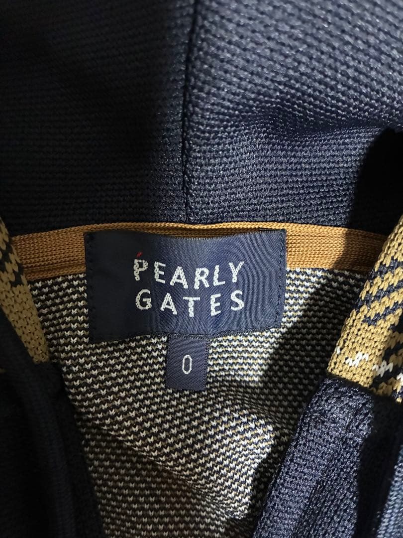 パーリーゲイツ　レディース　パーカー