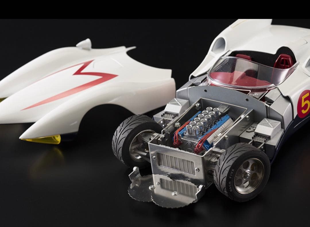 1:18 マッハ号　シュインハース