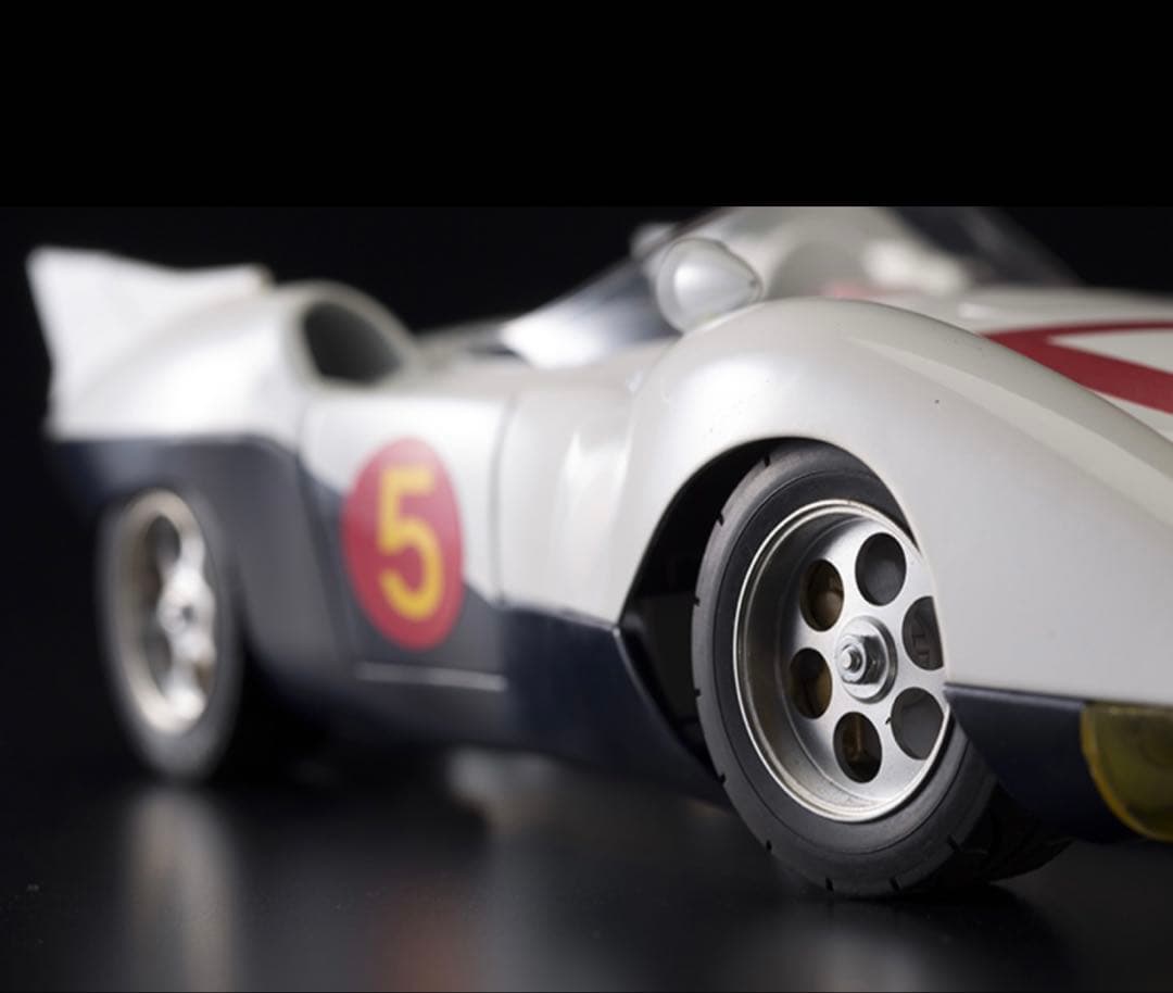 1:18 マッハ号　シュインハース