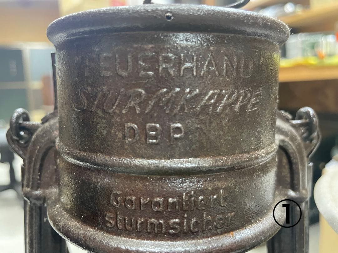 【激レアセット】Feuerhand 276 STK DBP＋276錫メッキ