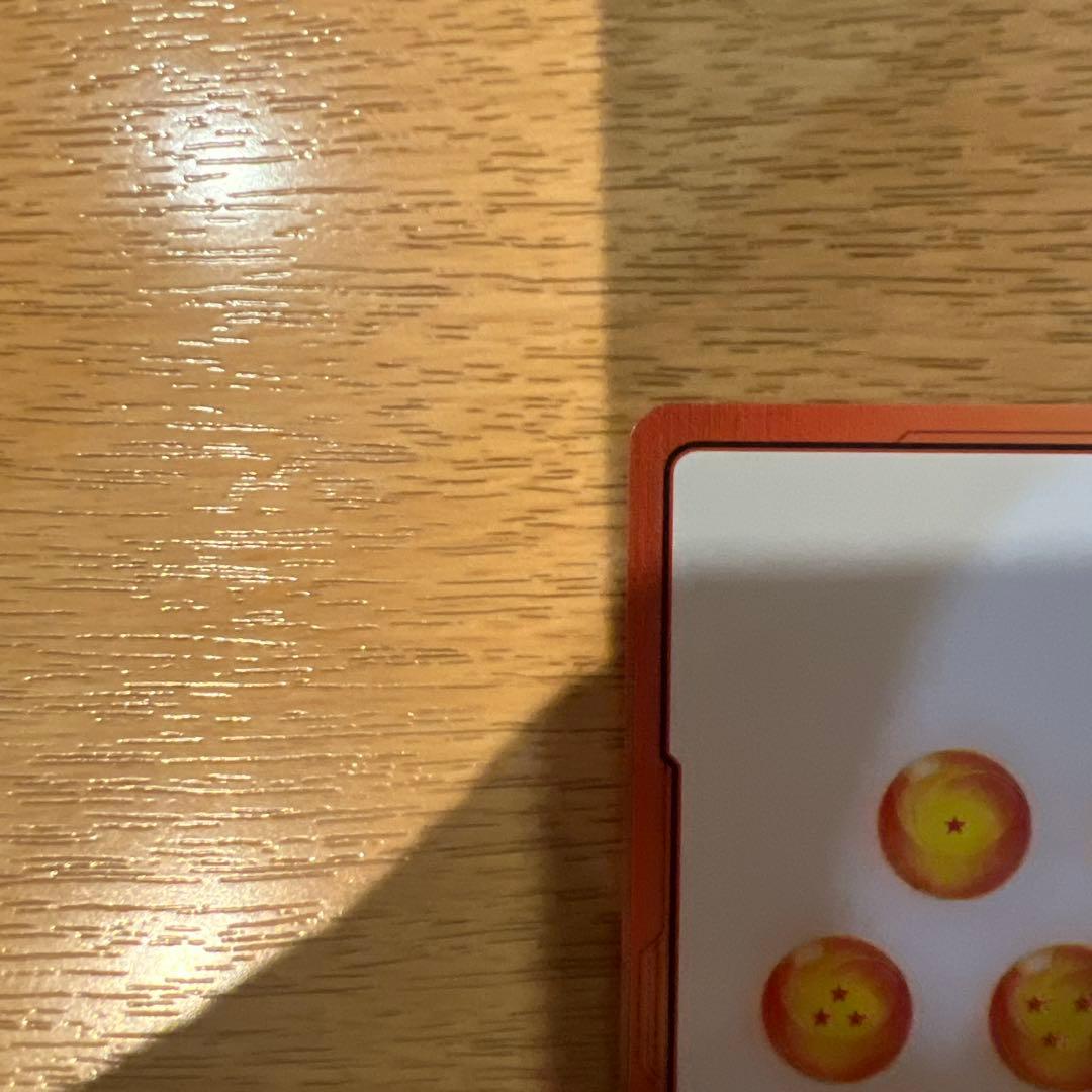 ドラゴンボールカード　エナジーマーカー　E-77 金