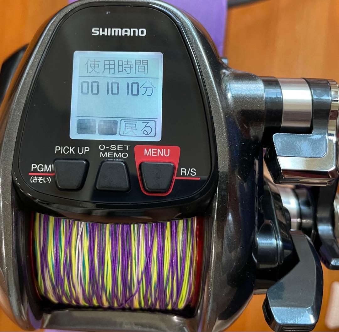 【USED】16 シマノ プレイズ3000