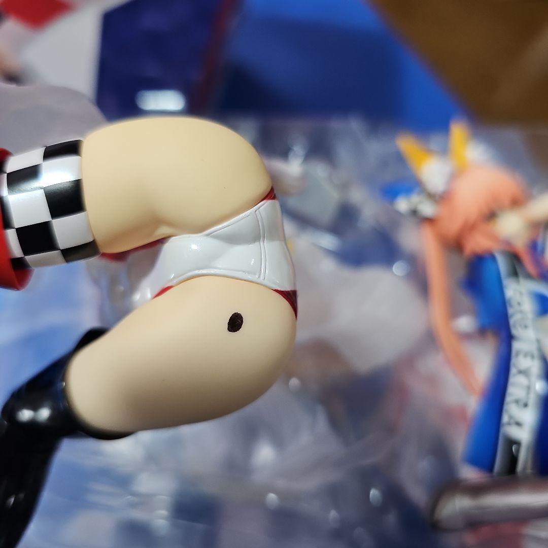 ネロ・クラウディウス&玉藻の前　Racing ver.フィギュア　プラスワン