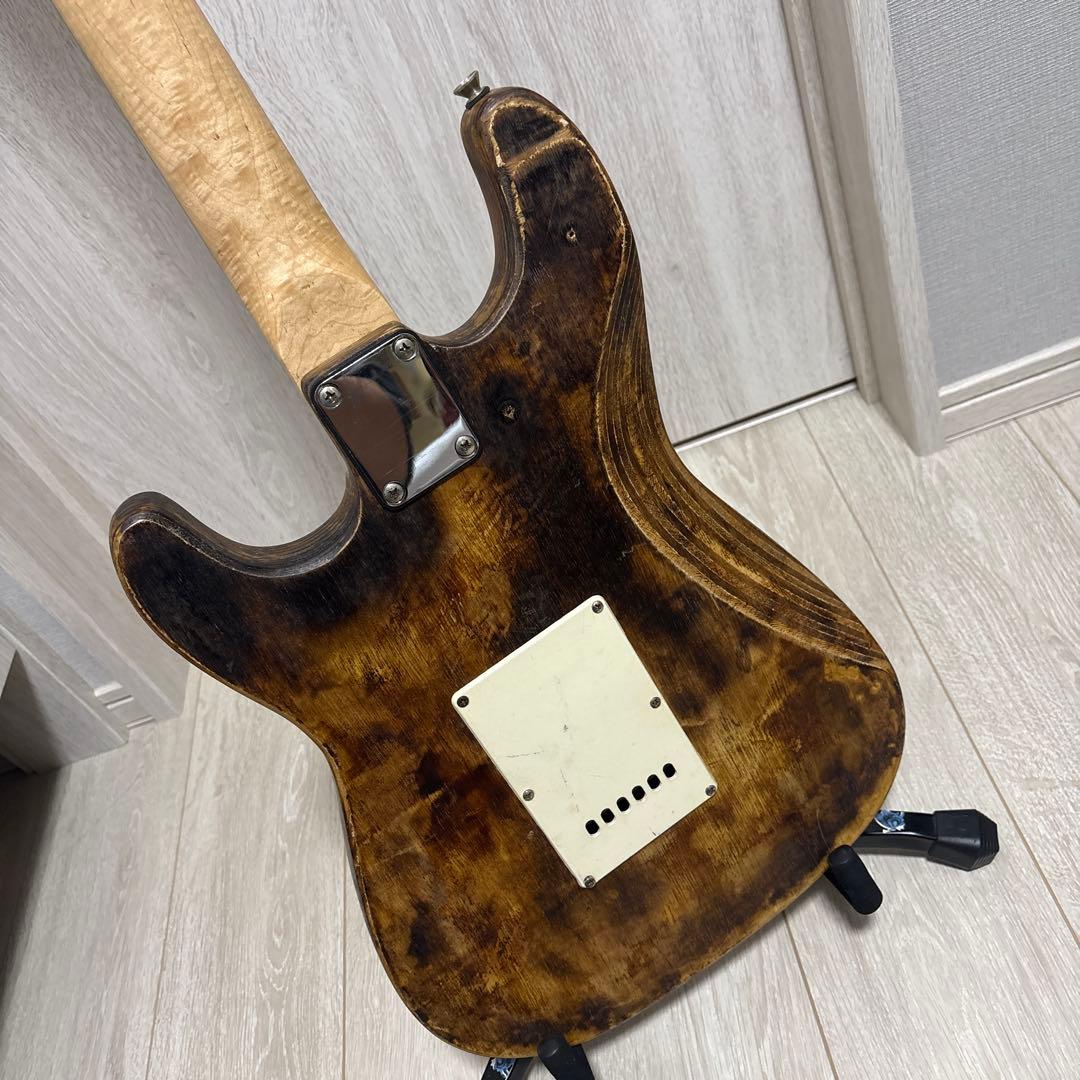 Seymour Duncan 搭載 カスタム仕様ストラトキャスター