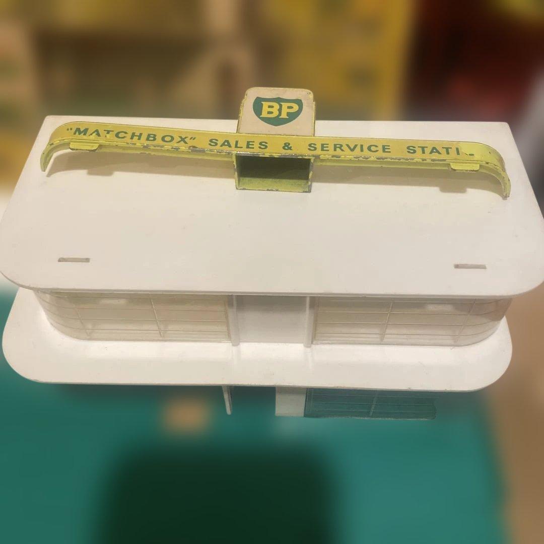 マッチボックスステーション