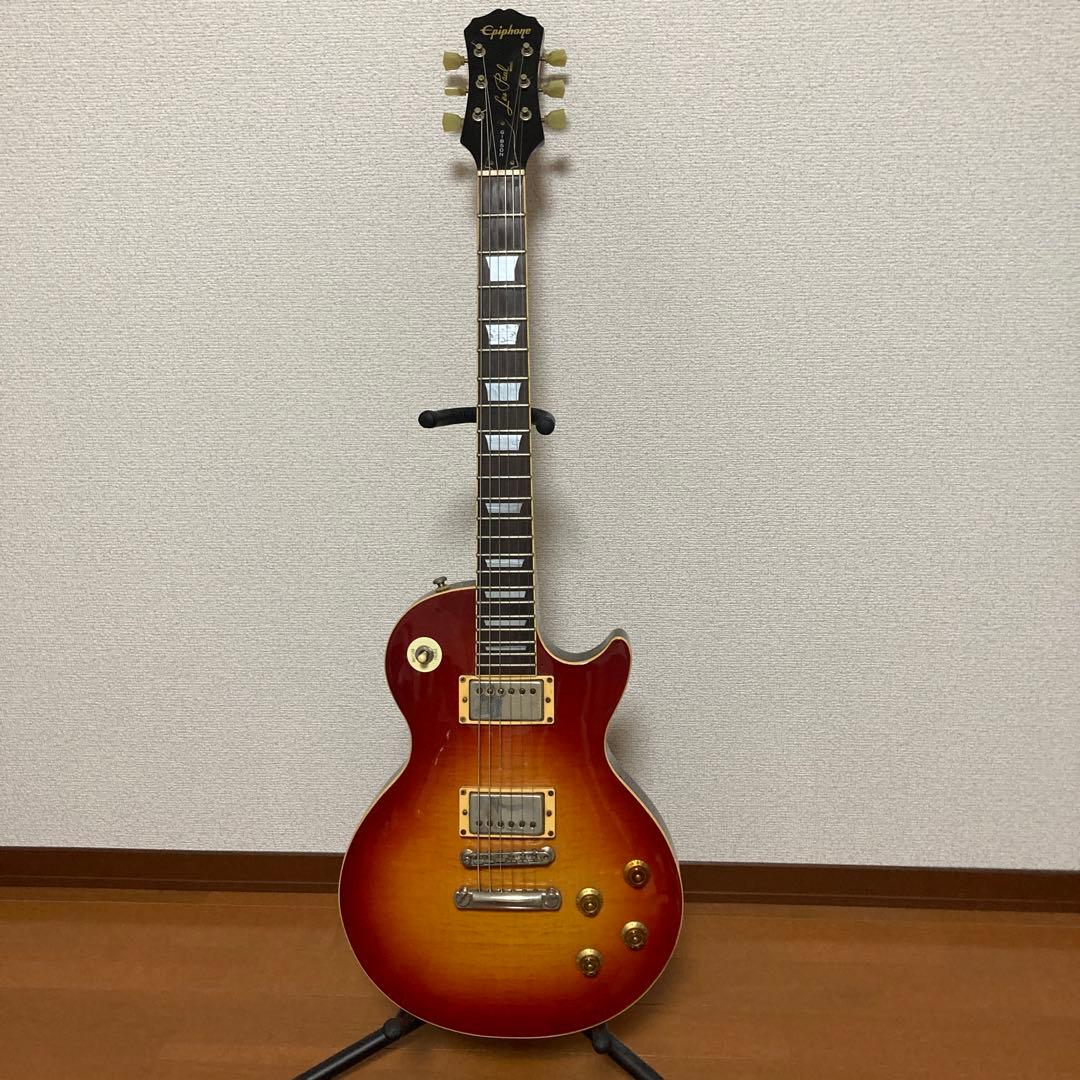 【限界値下げ！】Epiphone Les Paul 日本製