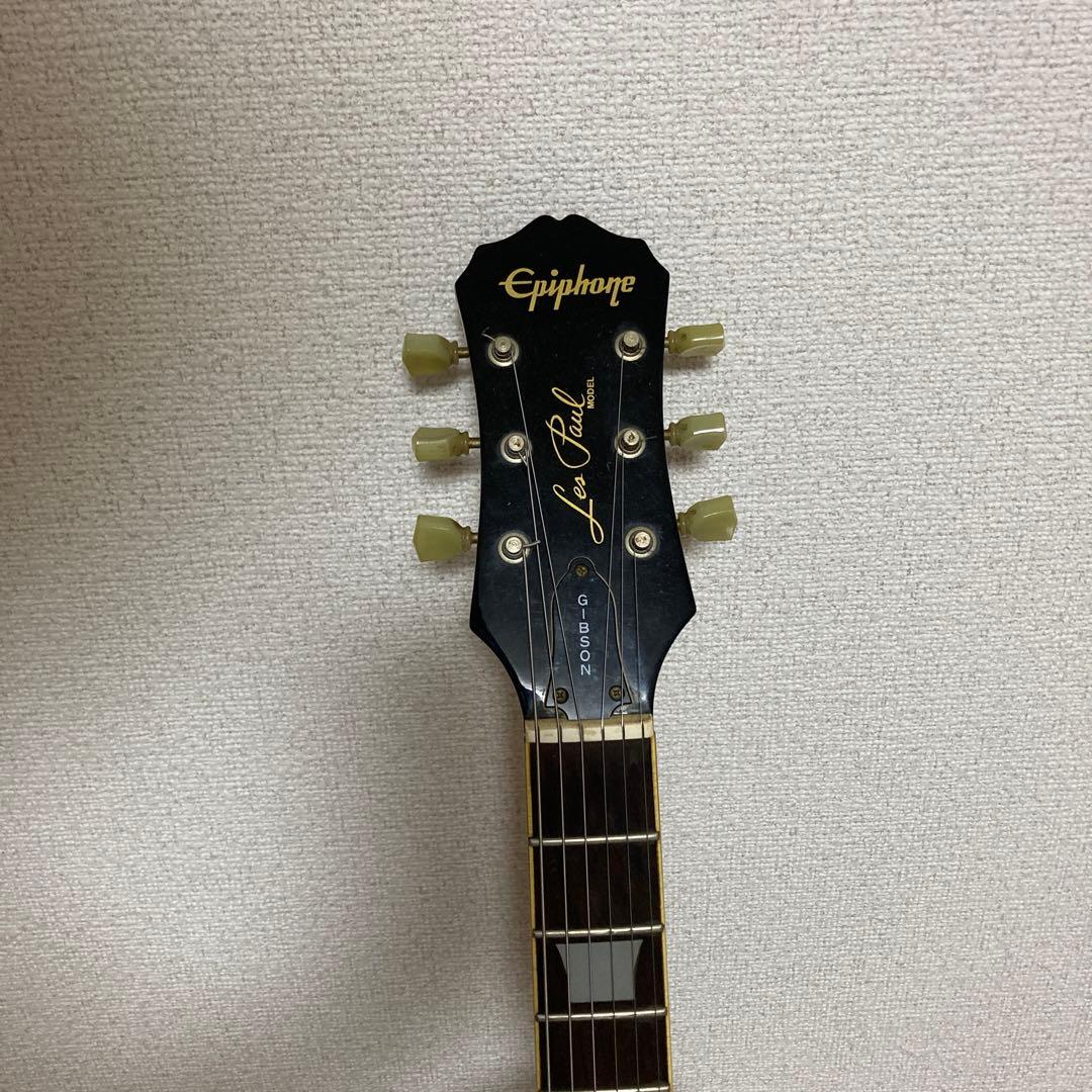 【限界値下げ！】Epiphone Les Paul 日本製
