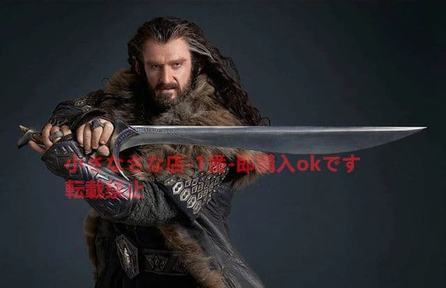 ソーリン・オークシールド帝王剣 古兵器 武具 模造刀·模擬刀 Cosplay