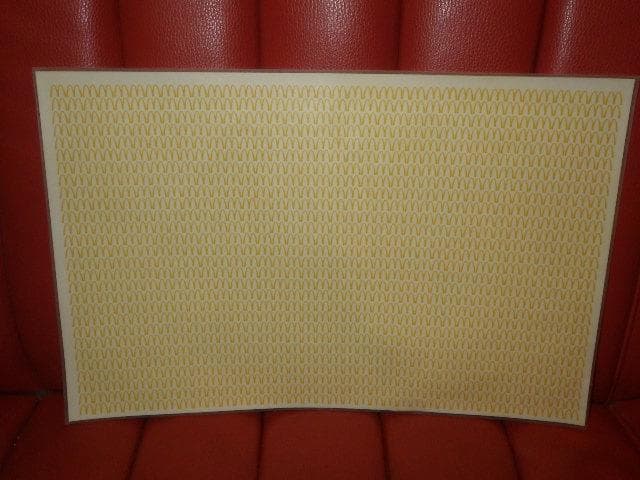 70’S★McDonald's★壁掛け★ポスター★37★ビンテージ★マクドナルド