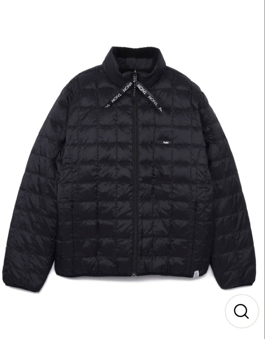 Pacific GOLF CLUB ダウン×ボア リバーシブル