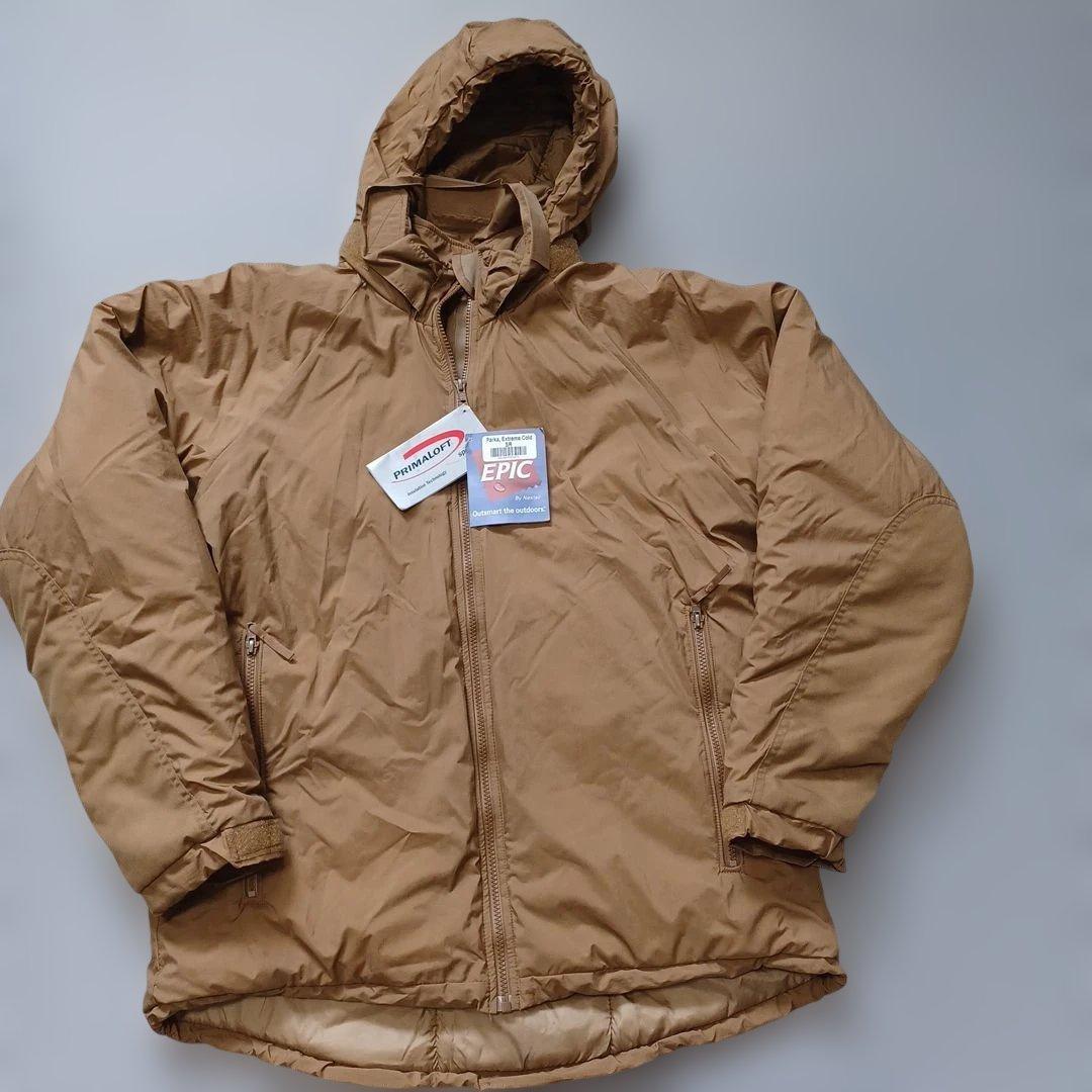 米軍　USMC ワイルドシングス PRIMALOFT 希少SMALL/R