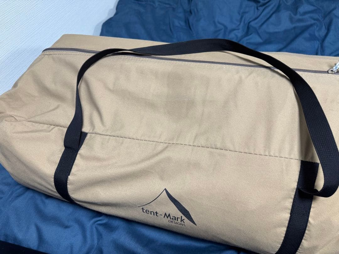 テンマクデザインサーカスTC DX MID+ トリポッドセット コネクトサービス