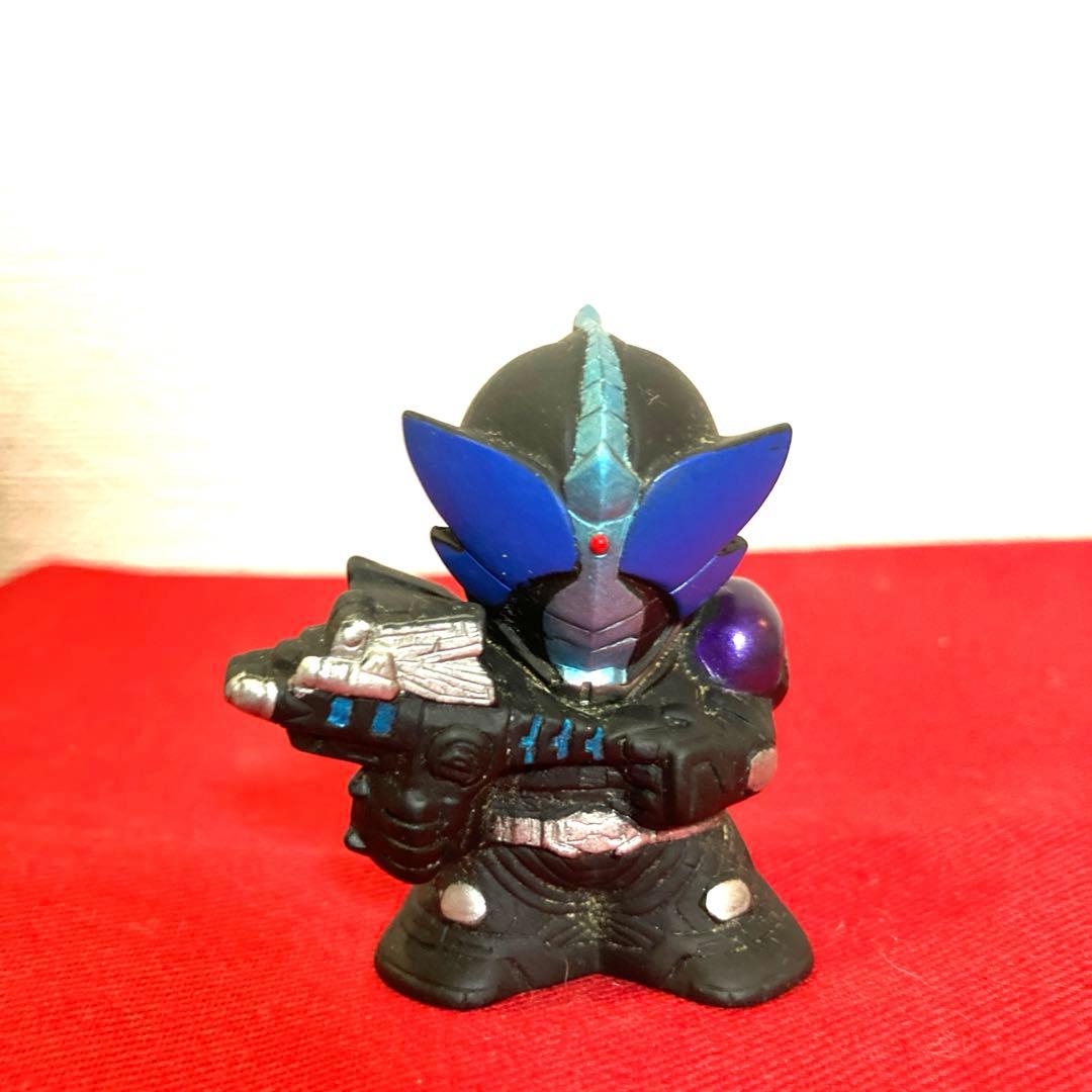 仮面ライダードレイク ライダーフォーム フィギュア 当時物 SHF 真骨彫 希少