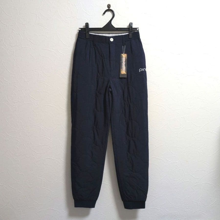 かわか みすみよ ピン 中綿 パンツ レディース М ★新品未使用★