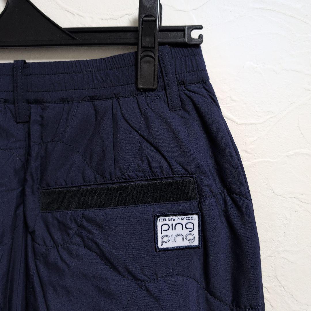 かわか みすみよ ピン 中綿 パンツ レディース М ★新品未使用★