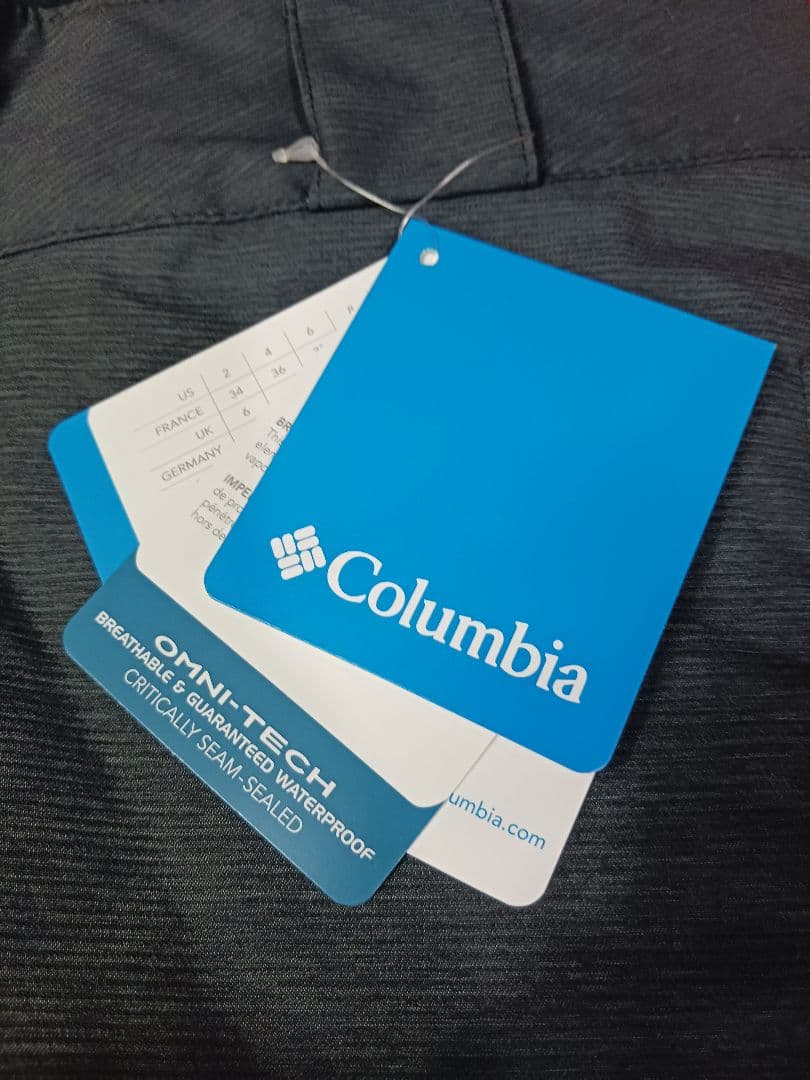 columbia omni-tech　レディーススノーパンツ　サイズL