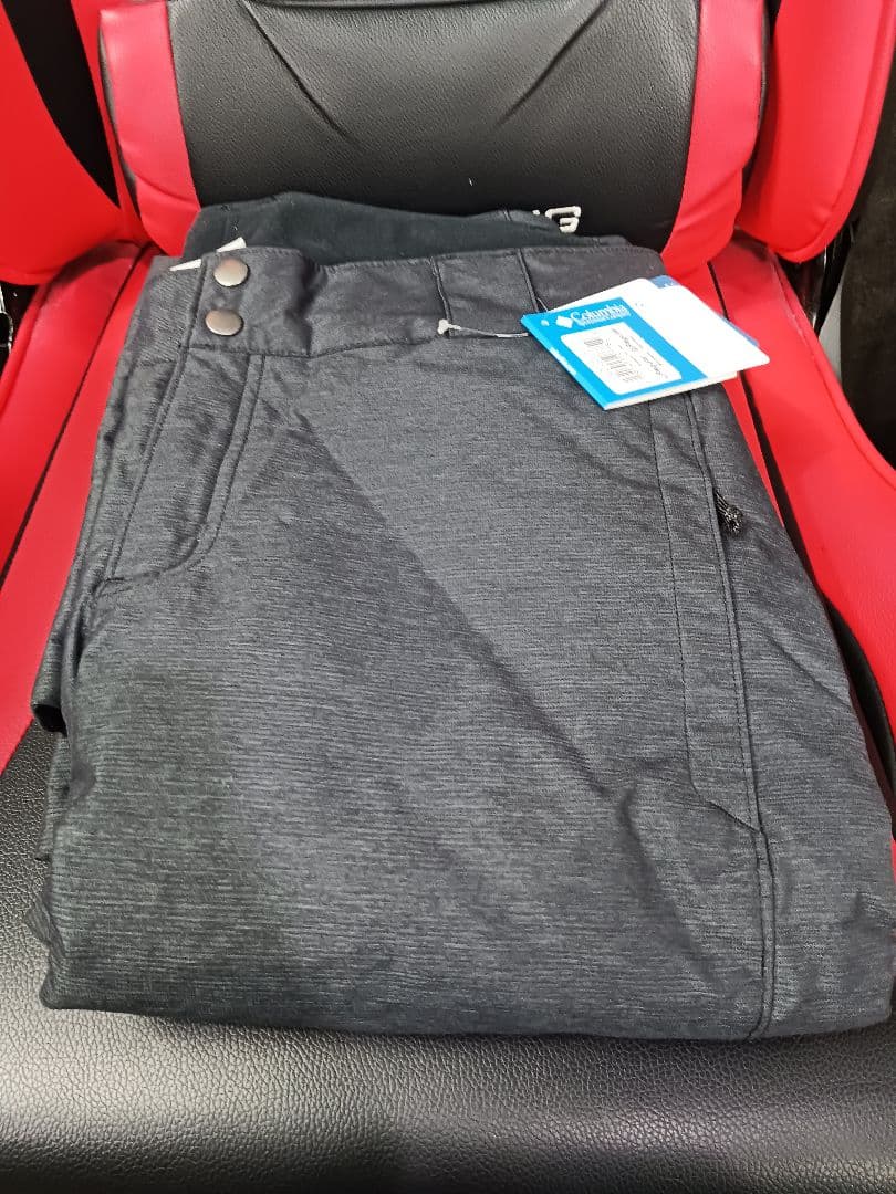 columbia omni-tech　レディーススノーパンツ　サイズL