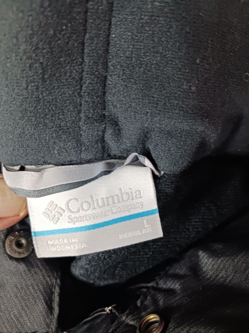 columbia omni-tech　レディーススノーパンツ　サイズL