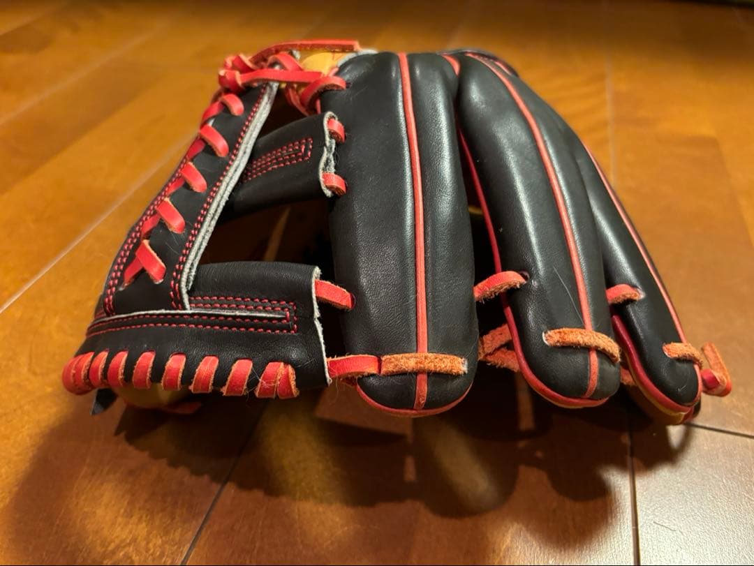 アイピーセレクト　軟式オーダーグラブ