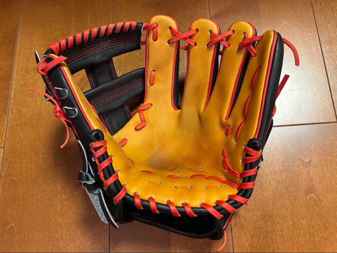 アイピーセレクト　軟式オーダーグラブ