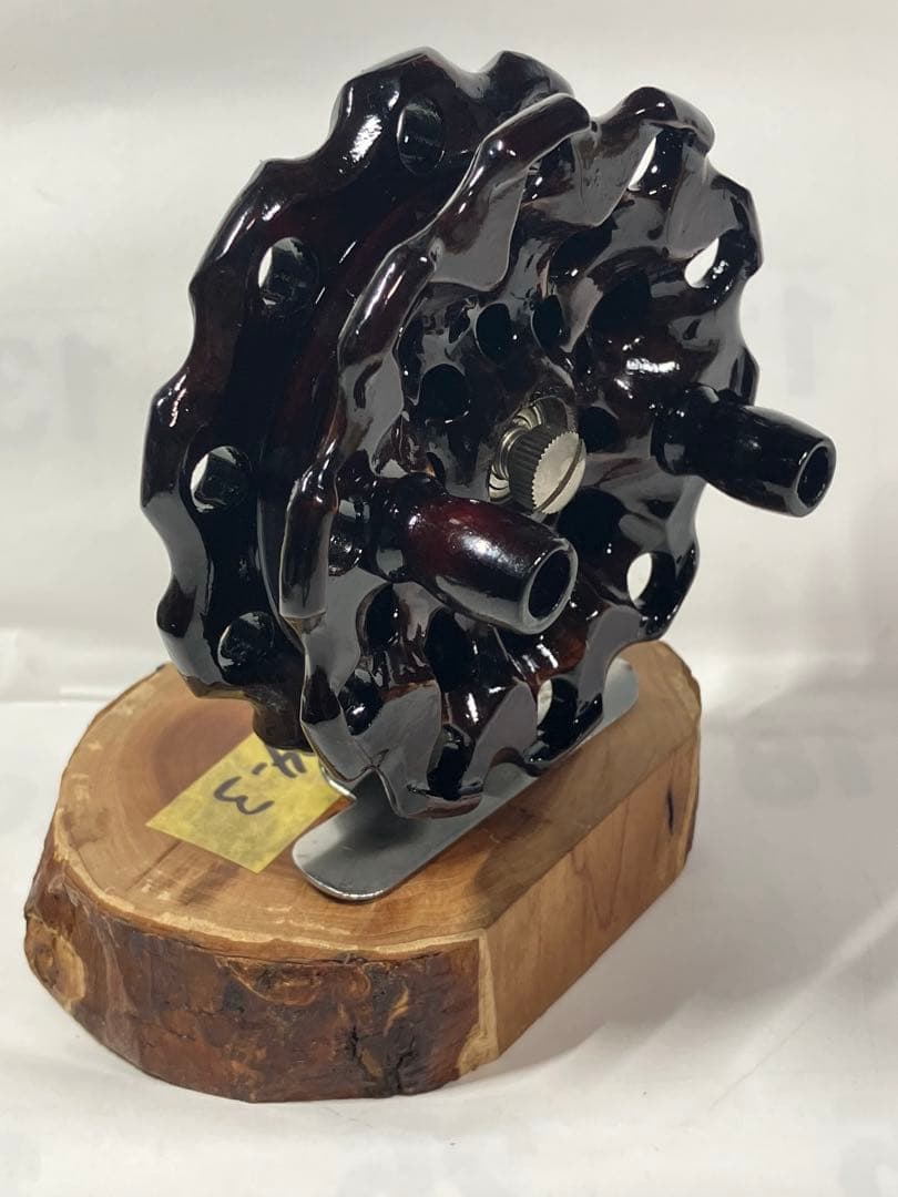 重利作リールオリジナルカスタムベアリング2個追加品　1124-3