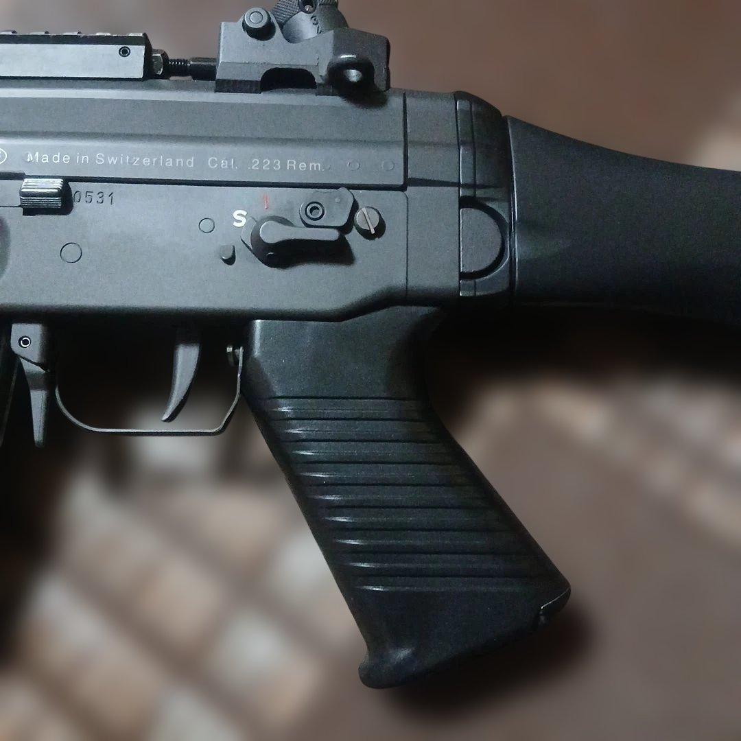 東京マルイ sig 552 seals