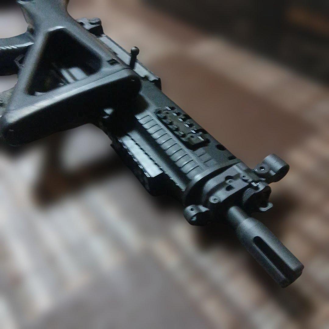 東京マルイ sig 552 seals