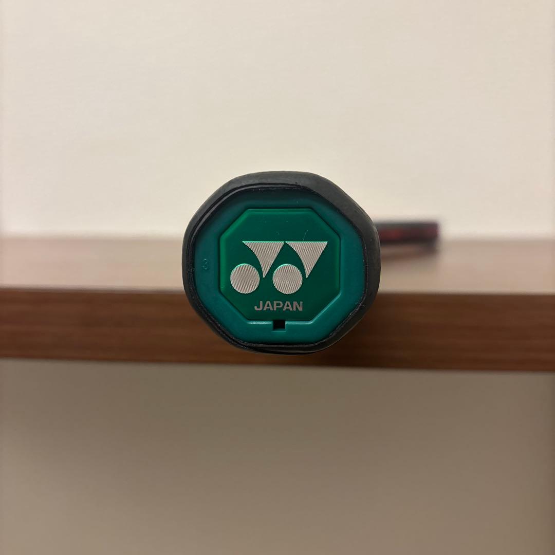 未使用張済VCORE98赤 ポリプロ125 45lbs G3