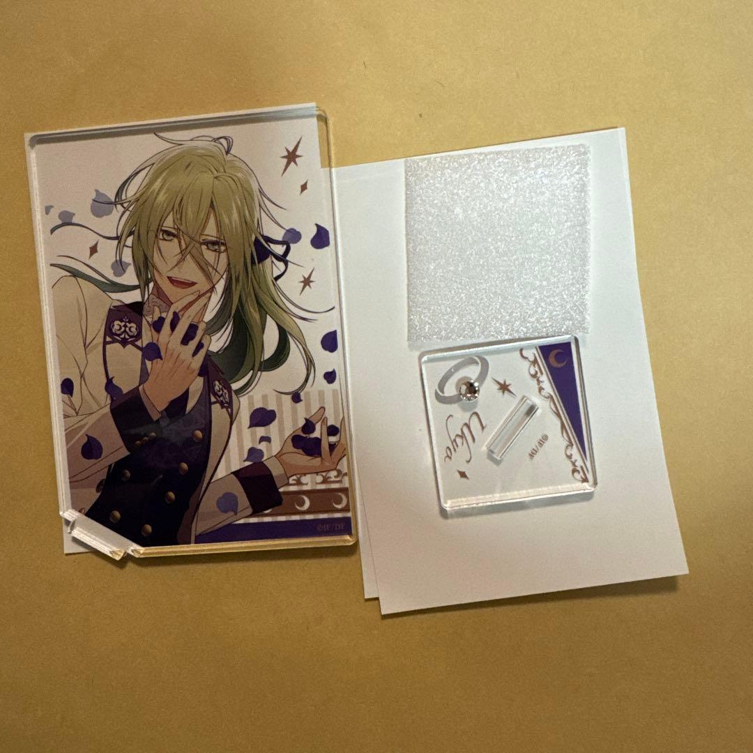 アムネシア　ウキョウ　オトメイトストア　カード型アクリルスタンド　ダイヤモンド