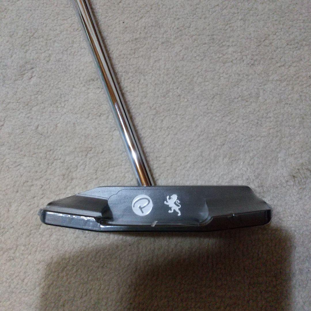 Piretti COTTONWOOD II 303SS パター