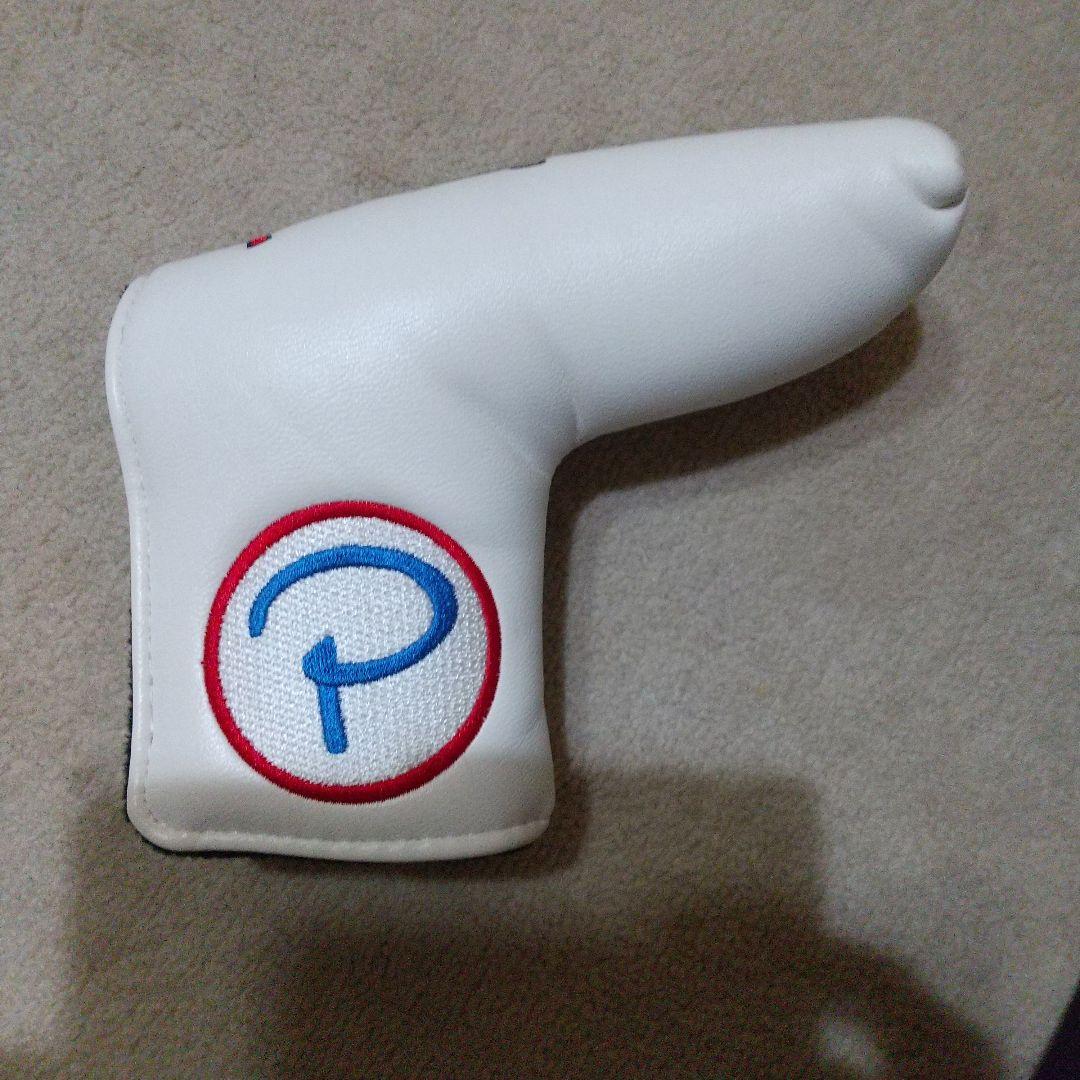 Piretti COTTONWOOD II 303SS パター