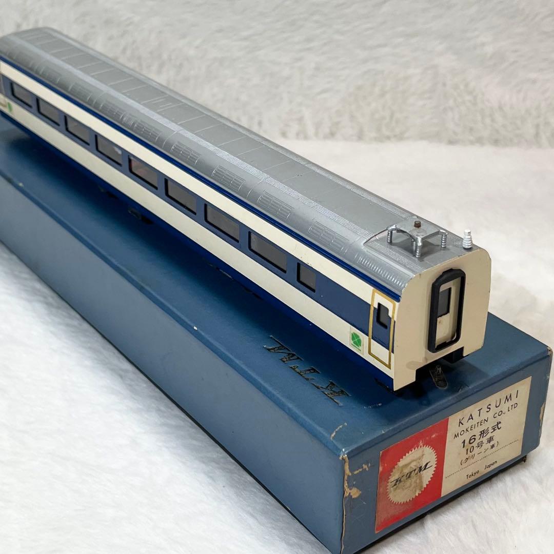 HOゲージ KATSUMI 車両他まとめ売り