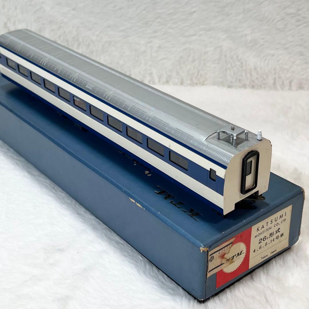HOゲージ KATSUMI 車両他まとめ売り