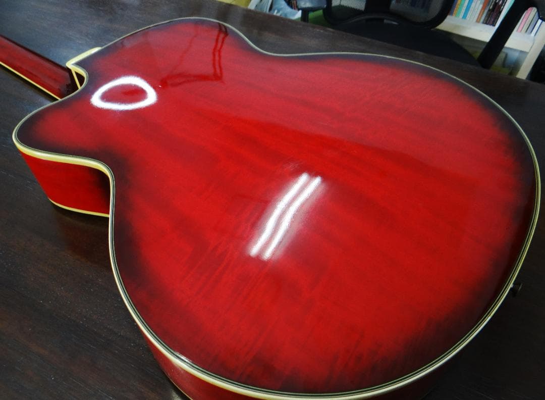 Aria Elecord FET-DLX エレアコ made in japan