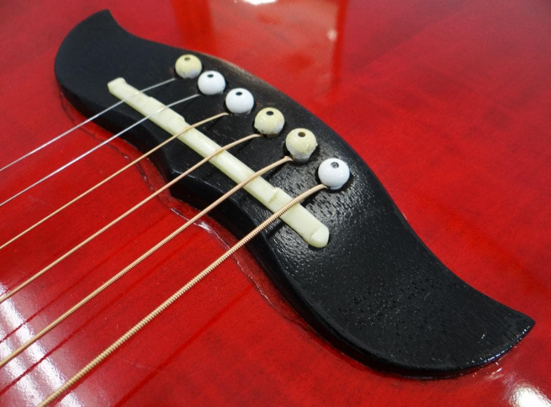 Aria Elecord FET-DLX エレアコ made in japan