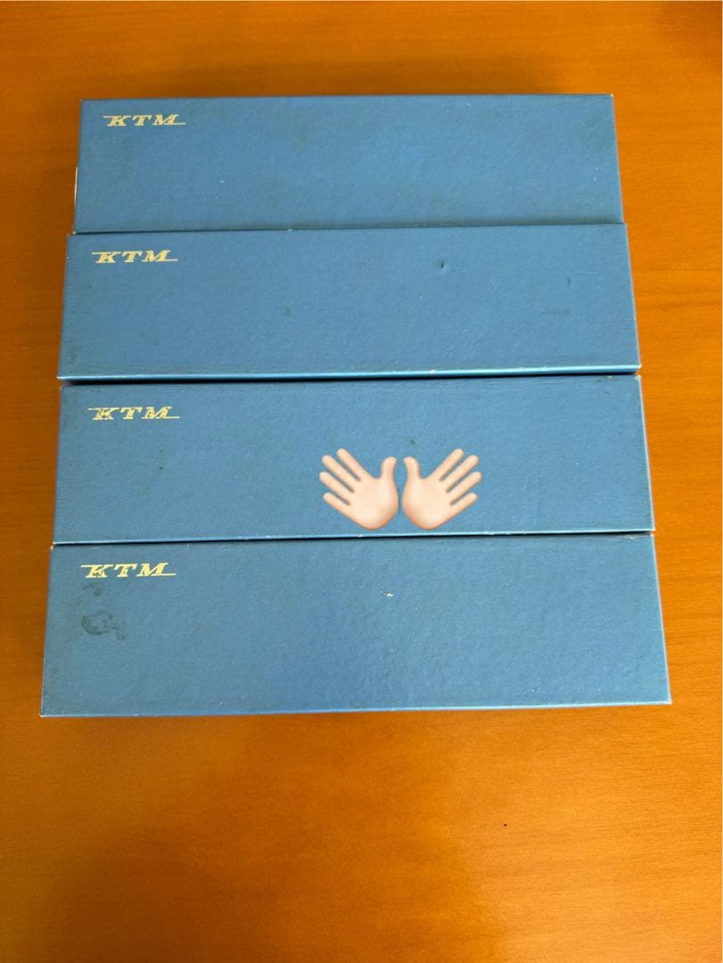 HO模型　カツミ製　阪和線　4輌セット